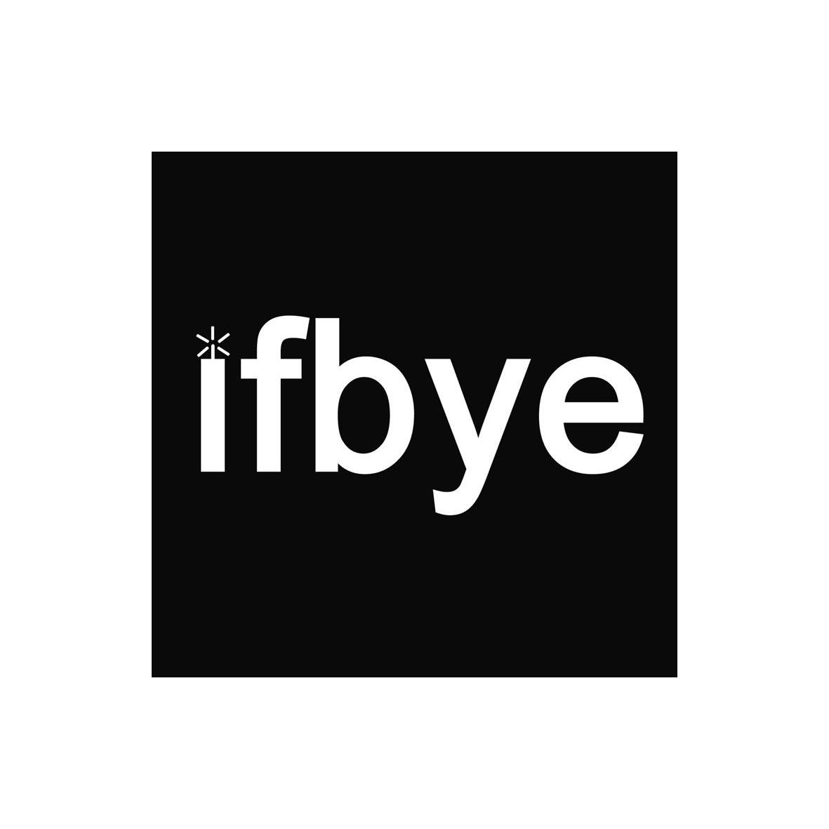 商标名称IFBYE商标注册号 12056527、商标申请人上海冰客商贸有限公司的商标详情 - 标库网商标查询