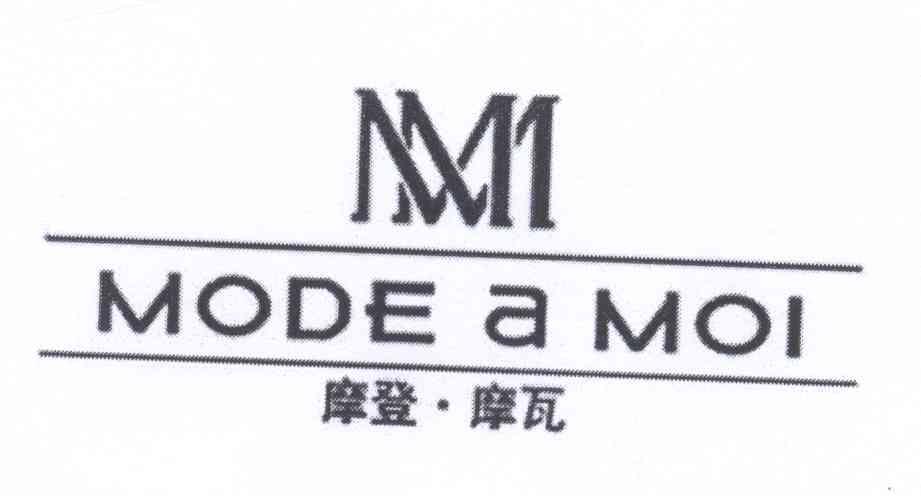 商标名称摩登·摩瓦 MODE A MOI M商标注册号 14158962、商标申请人潘卫斌的商标详情 - 标库网商标查询