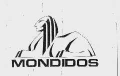 商标名称MONDIDOS商标注册号 1009353、商标申请人佛山市顺德区乐从镇水藤万友服装厂的商标详情 - 标库网商标查询