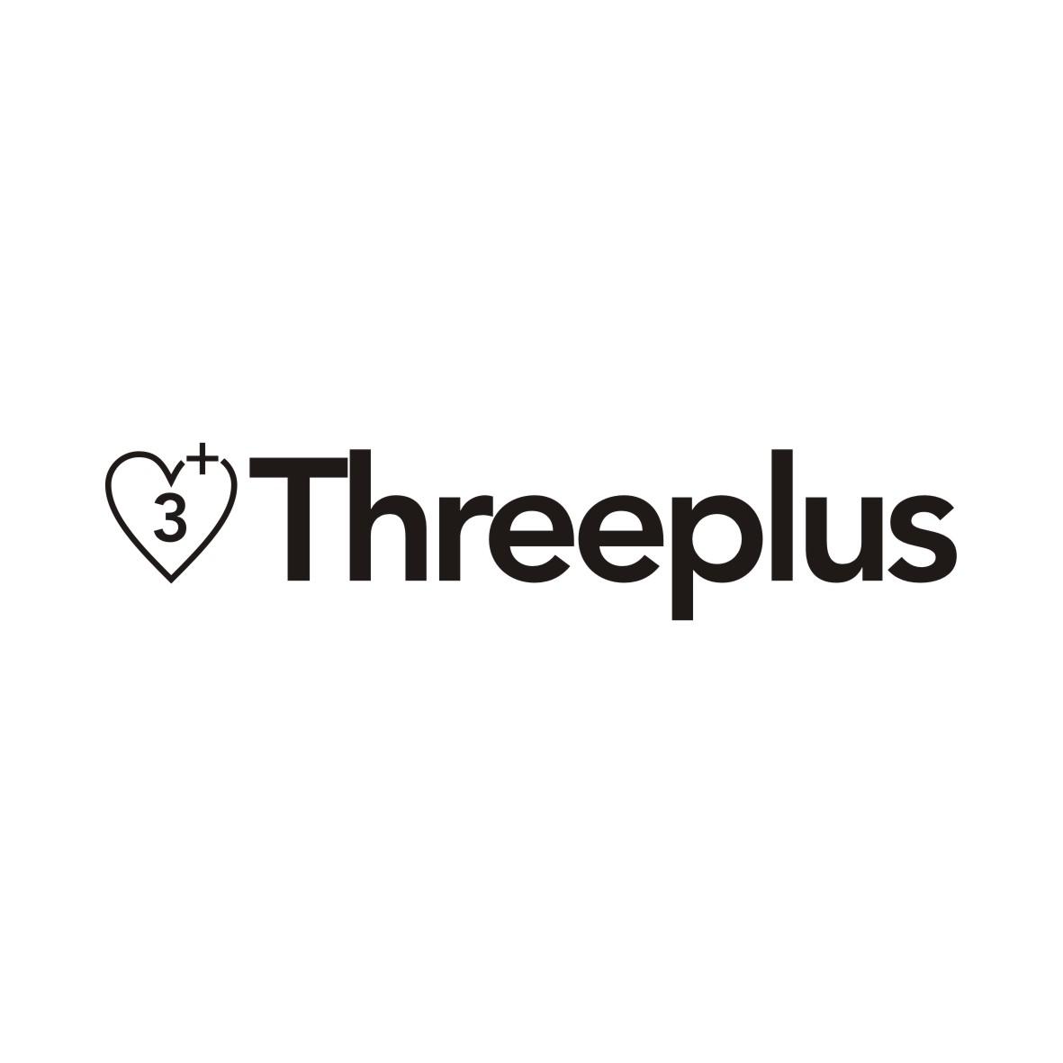 THREEPLUS 3