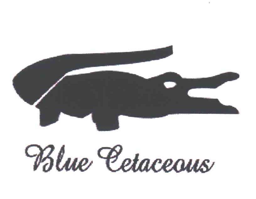 商标名称BLUE CETACEOUS商标注册号 3216312、商标申请人苏荣福的商标详情 - 标库网商标查询