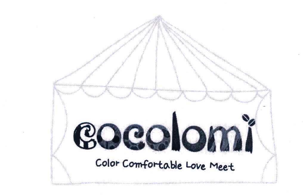 商标名称COCOLOMI COLOR COMFORTABLE LOVE MEET商标注册号 6893560、商标申请人金贤济JR的商标详情 - 标库网商标查询