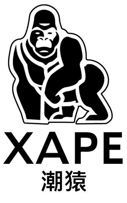 商标名称潮猿 XAPE商标注册号 9138957、商标申请人浙江九鼎实业有限公司的商标详情 - 标库网商标查询
