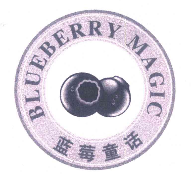 商标名称蓝莓童话 BLUEBERRY MAGIC商标注册号 7191975、商标申请人瑞恩（天津）智能产品有限公司的商标详情 - 标库网商标查询