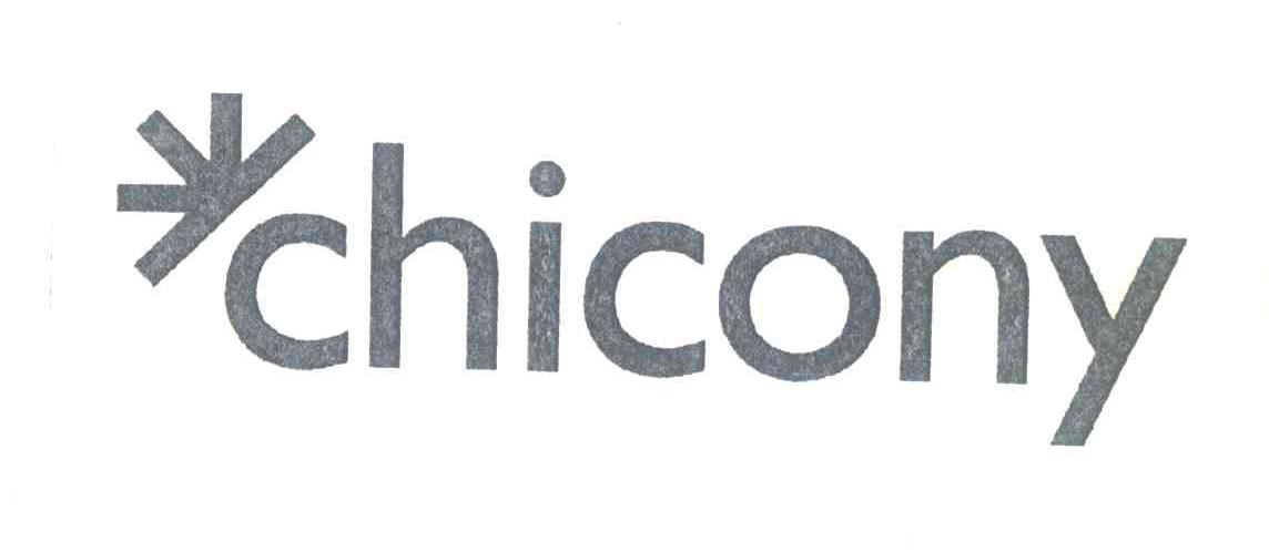 商标名称CHICONY商标注册号 6952176、商标申请人群光实业（武汉）有限公司的商标详情 - 标库网商标查询