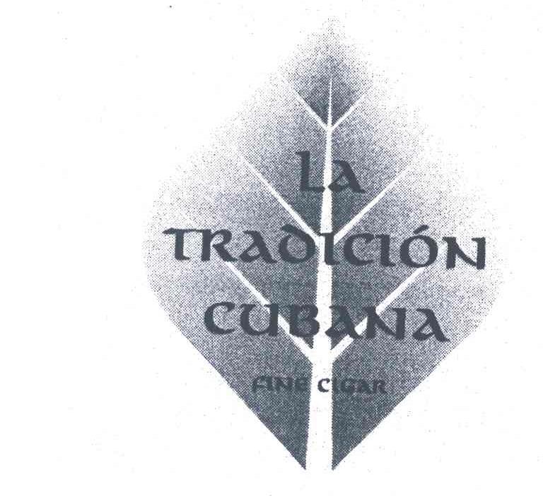 商标名称LA TRAOICION CUBANA商标注册号 3003404、商标申请人古巴传统有限公司的商标详情 - 标库网商标查询