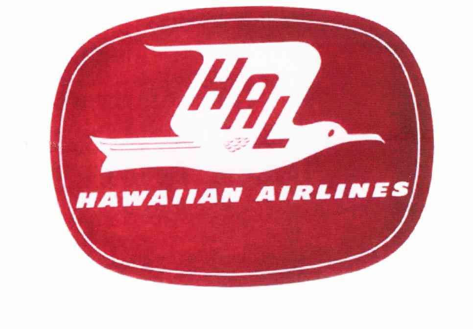 商标名称HAL HAWAIIAN AIRLINES商标注册号 10445028、商标申请人夏威夷航空公司的商标详情 - 标库网商标查询