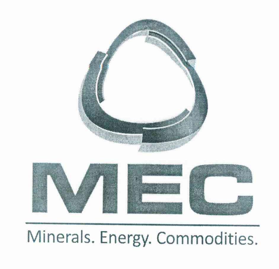商标名称MEC MINERALS.ENERGY.COMMODITIES.商标注册号 10015731、商标申请人麦科控股有限公司的商标详情 - 标库网商标查询