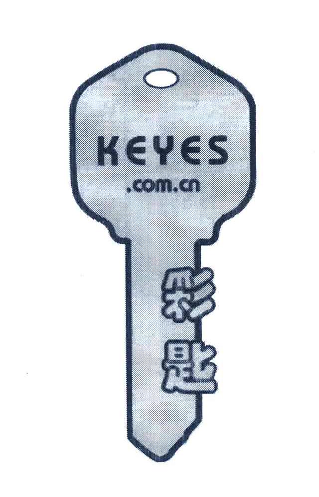 商标名称彩匙;KEYES COM CN商标注册号 4493150、商标申请人李艺的商标详情 - 标库网商标查询