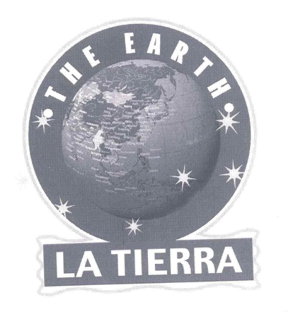 商标名称THE EARTH ;LA TIERRA商标注册号 3015209、商标申请人江苏亚伦集团股份有限公司的商标详情 - 标库网商标查询