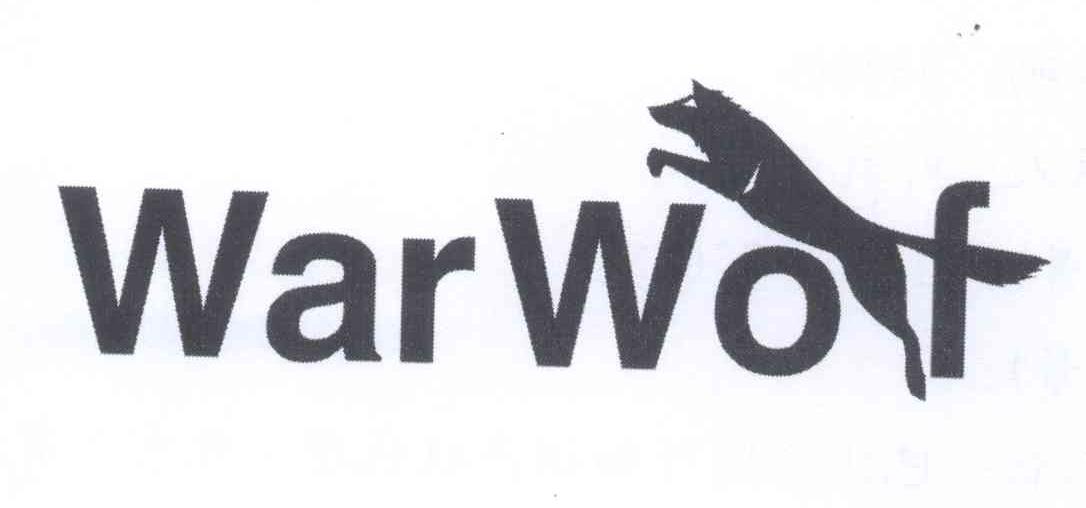 商标名称WARWOLF商标注册号 13049418、商标申请人叶礼新的商标详情 - 标库网商标查询