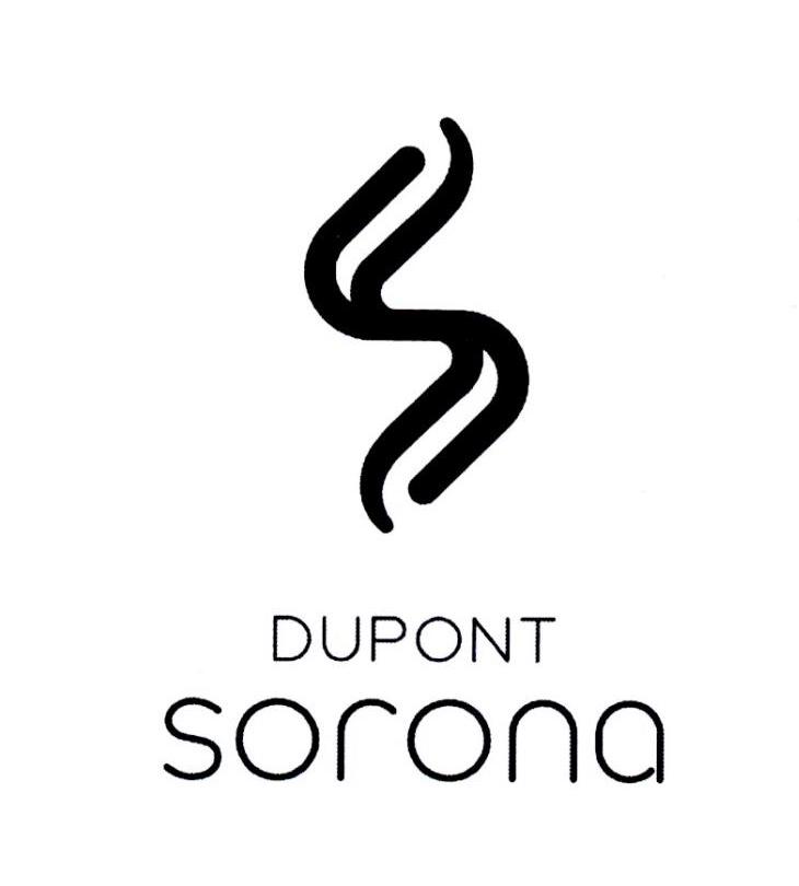 商标文字dupont sorona商标注册号 34858734,商标申请人e.i.