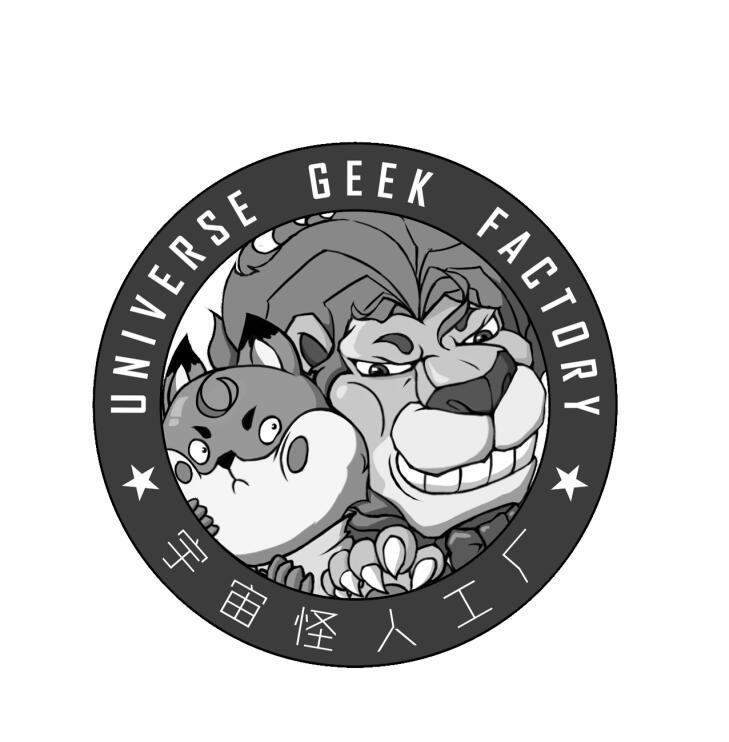 商标文字宇宙怪人工厂 universe geek factory商标注册号 47468419