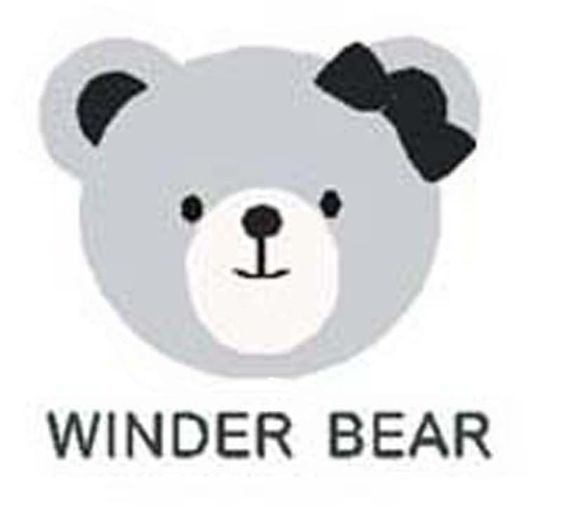 商标名称WINDER BEAR商标注册号 7950786、商标申请人温州市流浪熊服饰有限公司  的商标详情 - 标库网商标查询