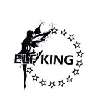 商标名称ELF KING商标注册号 14619656、商标申请人黄耀桓的商标详情 - 标库网商标查询