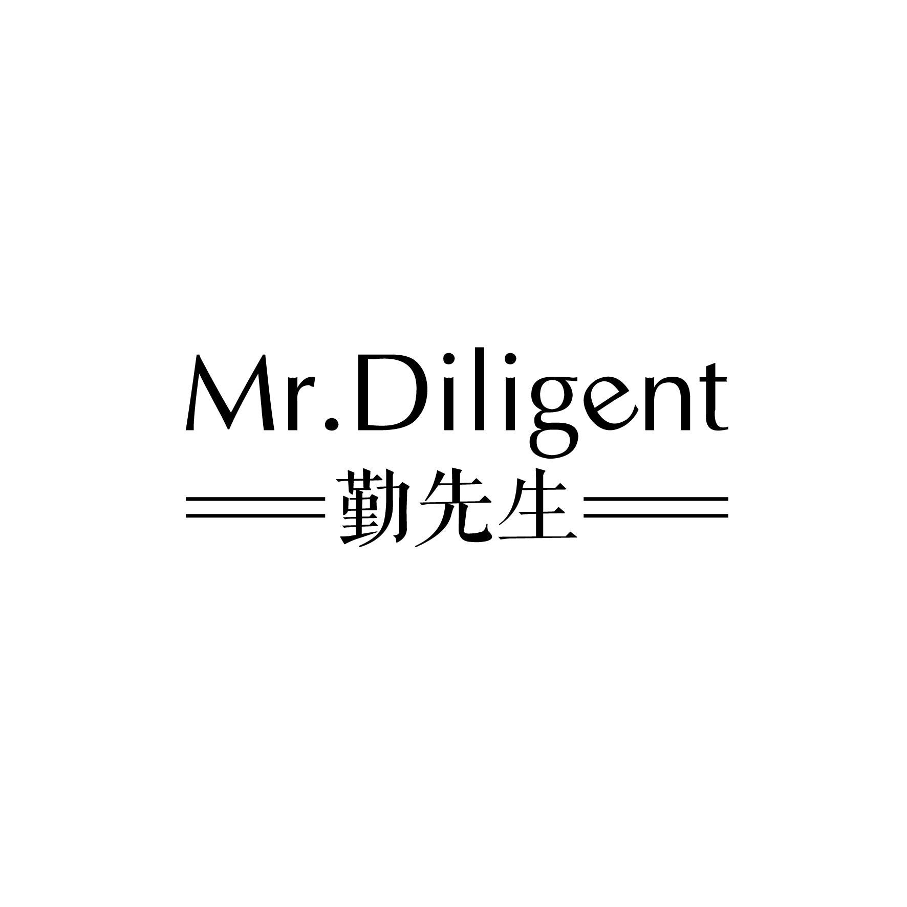  MR.DILIGENT