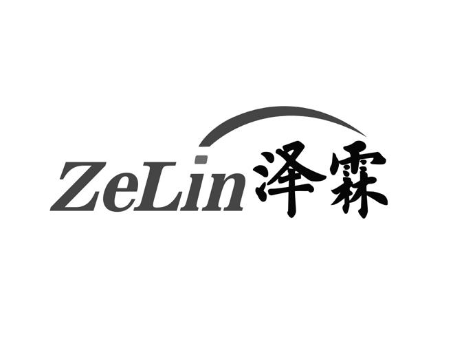 商标文字泽霖商标注册号 49289394,商标申请人安徽泽霖生物科技有限