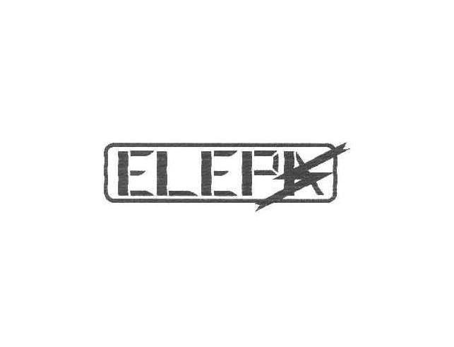 商标名称ELEPA商标注册号 11742632、商标申请人瑞安市固特威汽车配件有限公司的商标详情 - 标库网商标查询