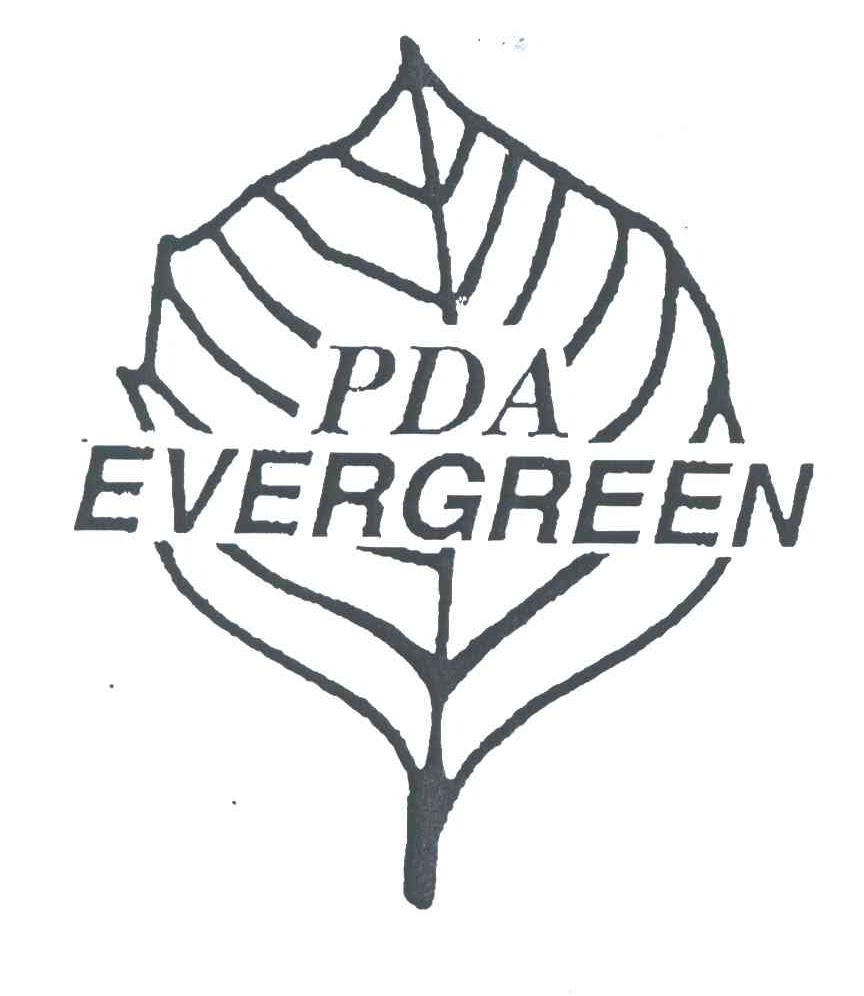 商标名称PDA EVERGREEN商标注册号 3620855、商标申请人景鑫企业有限公司的商标详情 - 标库网商标查询
