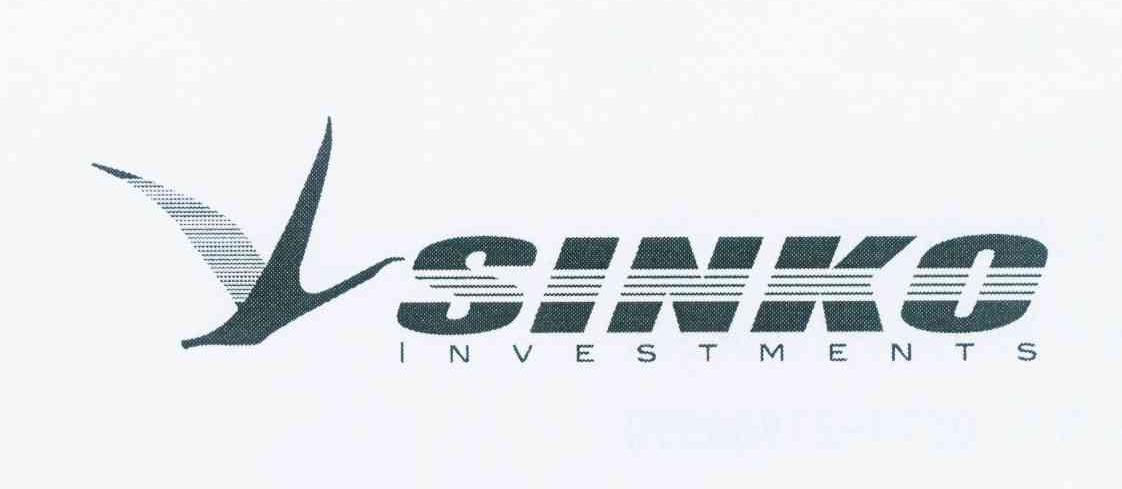 商标名称SINKO INVESTMENTS商标注册号 11970010、商标申请人宁波欣珂贸易有限公司的商标详情 - 标库网商标查询