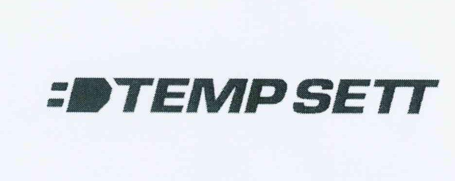 商标名称TEMP SETT商标注册号 10817127、商标申请人迪斯姆恩帝公司的商标详情 - 标库网商标查询
