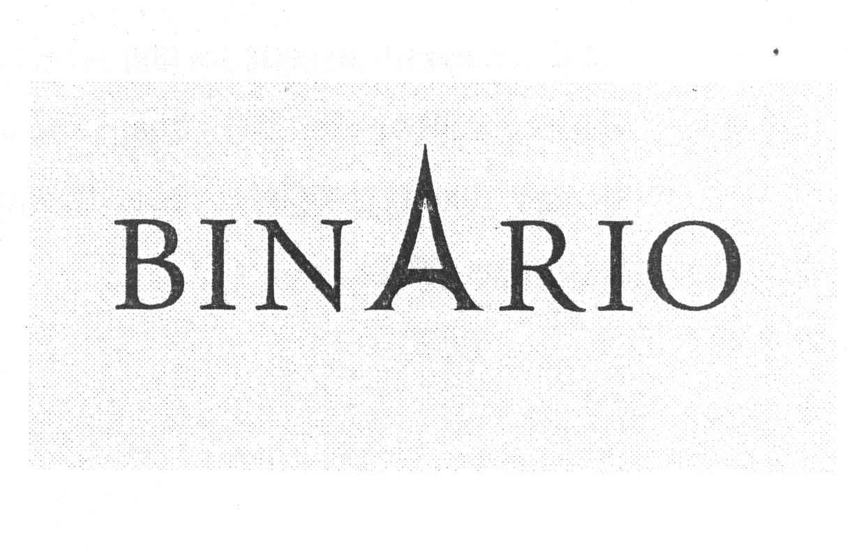 商标名称BINARIO商标注册号 8321951、商标申请人金起洪 护照号:M的商标详情 - 标库网商标查询