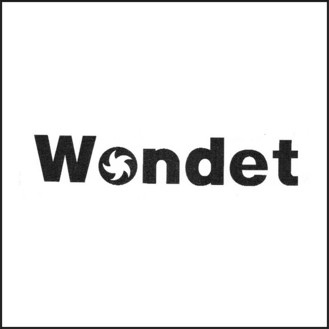 商标名称WONDET商标注册号 9396153、商标申请人德清旺特泵业有限公司的商标详情 - 标库网商标查询