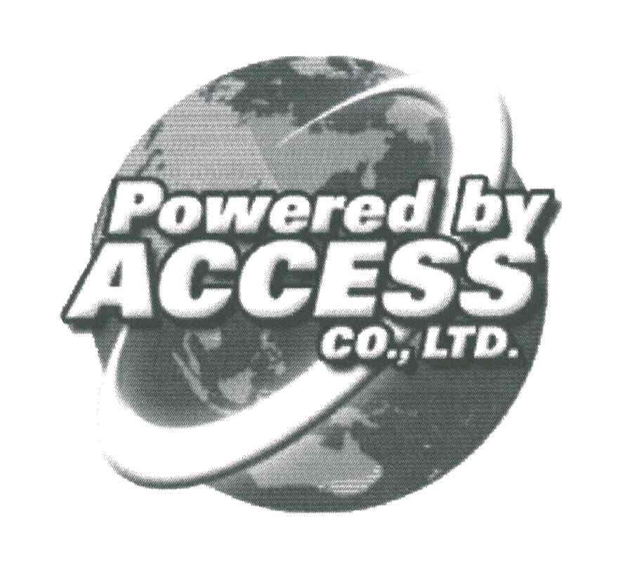 商标名称POWERED BY ACCESS CO LTD商标注册号 3704994、商标申请人株式会社爱可信的商标详情 - 标库网商标查询