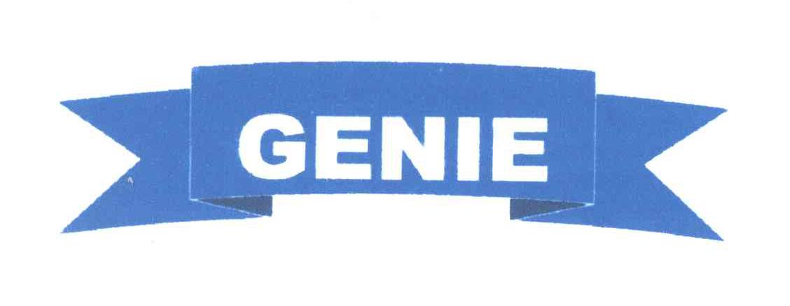 商标名称GENIE商标注册号 3657258、商标申请人武汉吉力星火科技发展有限公司的商标详情 - 标库网商标查询