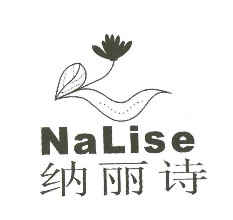 商标名称纳丽诗;NALISE商标注册号 3790380、商标申请人黄壁明的商标详情 - 标库网商标查询