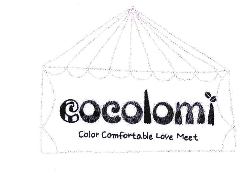 商标名称COCOLOMI;COLOR COMFORTABLE LOVE MEET商标注册号 6893558、商标申请人金贤济JR的商标详情 - 标库网商标查询