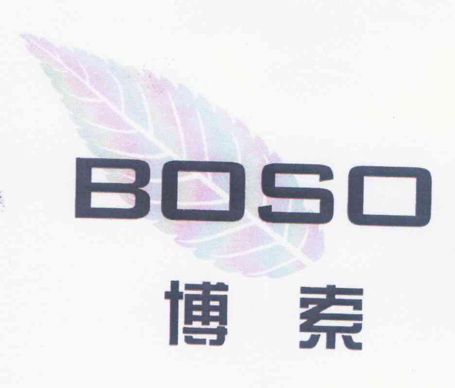 商标名称博索 BOSO商标注册号 10637003、商标申请人陈招鹏的商标详情 - 标库网商标查询