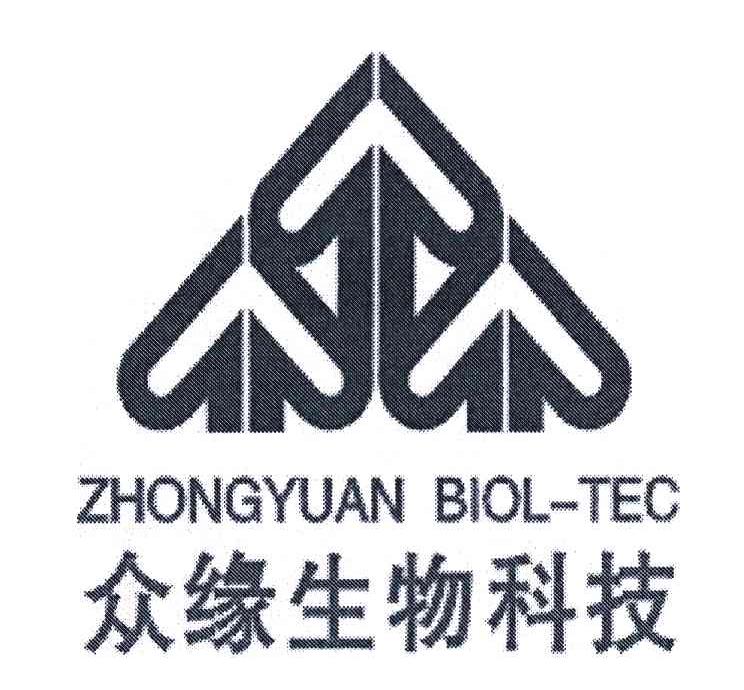商标名称众缘生物科技;ZHONGYUAN BIOL-TEC商标注册号 4661869、商标申请人刘锋的商标详情 - 标库网商标查询