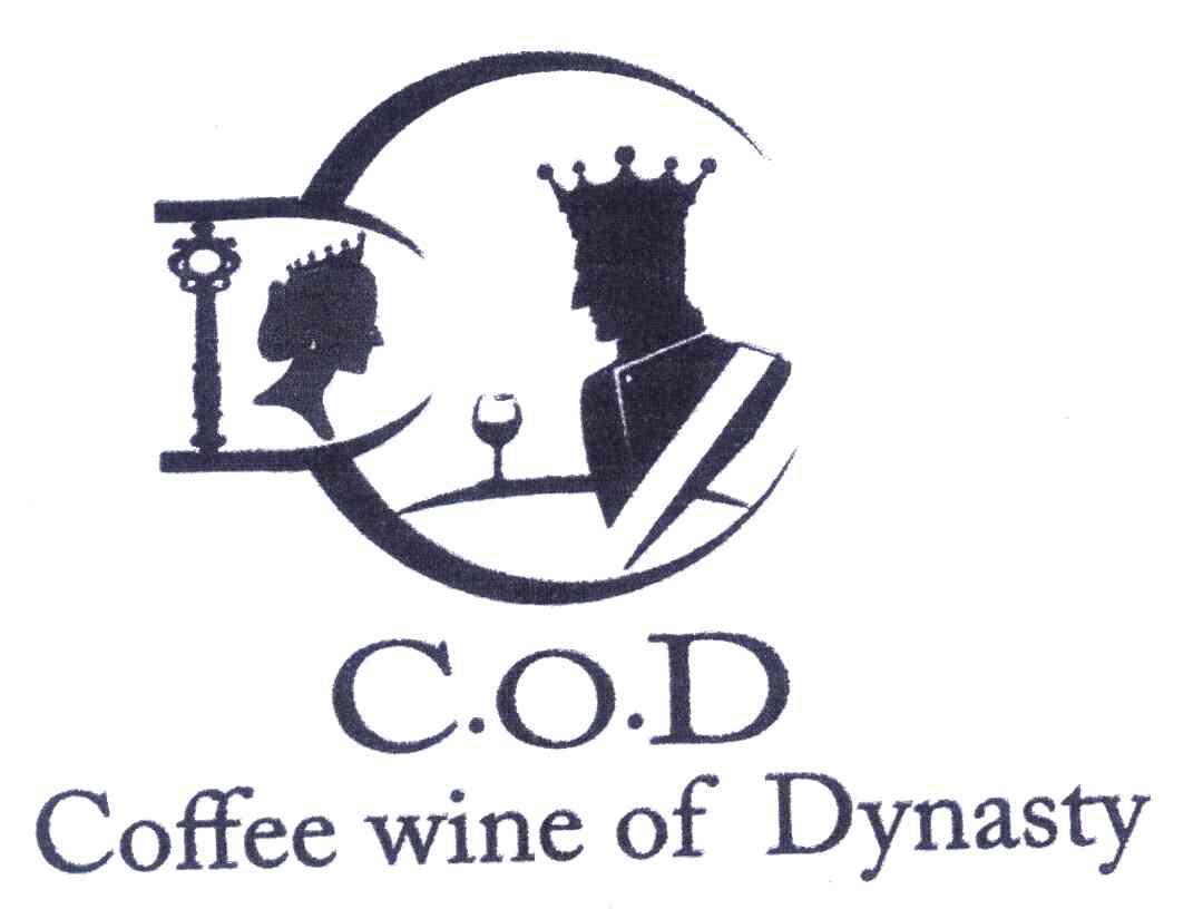 商标名称COD COFFEE WINE OF DYNASTY商标注册号 6159494、商标申请人海南二十二世纪咖啡酒业有限公司的商标详情 - 标库网商标查询