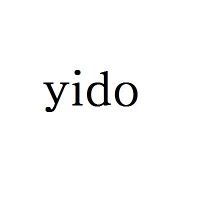 商标名称YIDO商标注册号 18270424、商标申请人李仑信之李陶株式会社的商标详情 - 标库网商标查询