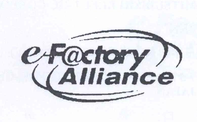 商标名称E-F@CTORY ALLIANCE商标注册号 13443294、商标申请人三菱电机株式会社的商标详情 - 标库网商标查询