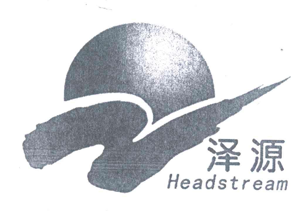商标名称泽源;HEADSTREAM商标注册号 5397239、商标申请人王兴国的商标详情 - 标库网商标查询