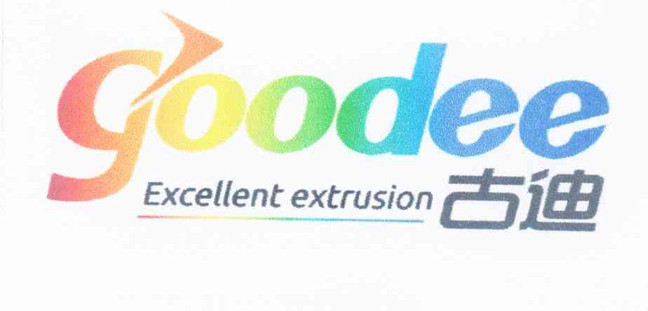 商标名称古迪 GOODEE EXCELLENT EXTRUSION商标注册号 10695837、商标申请人浙江精诚模具机械有限公司的商标详情 - 标库网商标查询