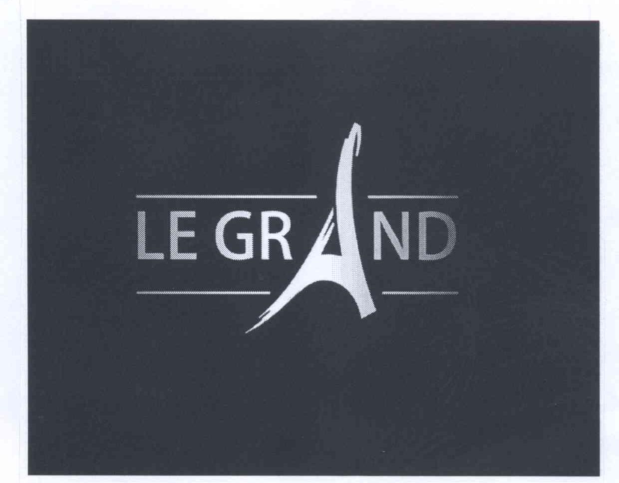 商标名称LE GRAND商标注册号 12634126、商标申请人百佳（香港）有限公司的商标详情 - 标库网商标查询