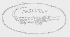 商标名称CROCODILE商标注册号 1089859、商标申请人福建省机械进出口公司的商标详情 - 标库网商标查询