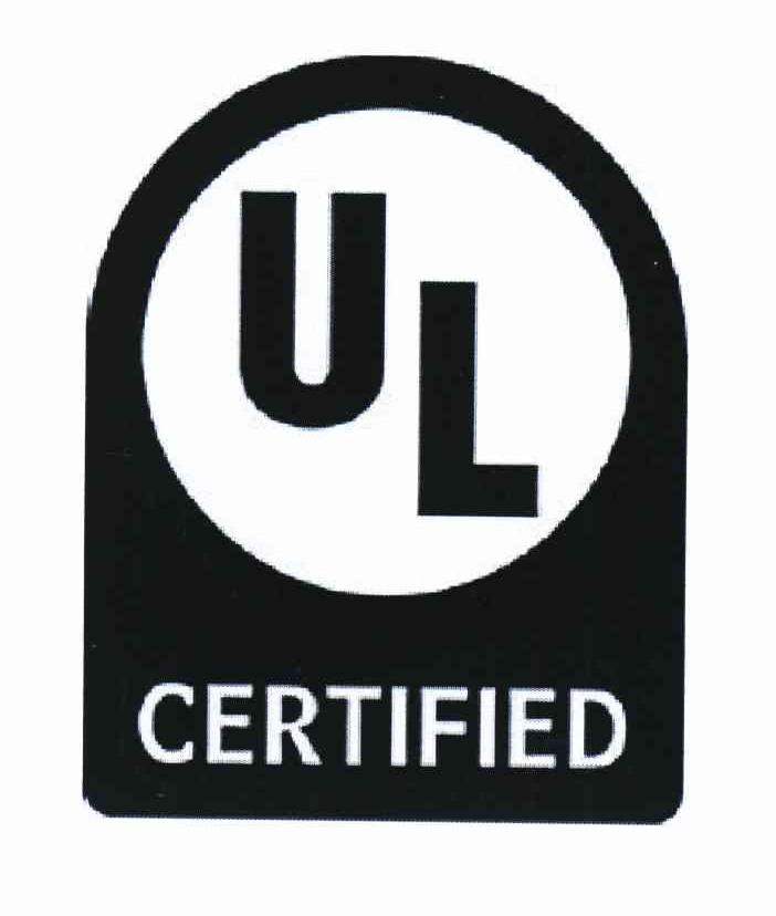 商标名称UL CERTIFIED商标注册号 10357356、商标申请人美国UL有限责任公司的商标详情 - 标库网商标查询
