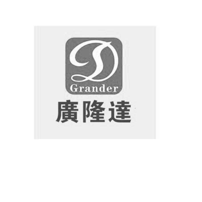 商标名称广隆达 GRANDER商标注册号 12754403、商标申请人深圳市广隆达进出口有限公司的商标详情 - 标库网商标查询
