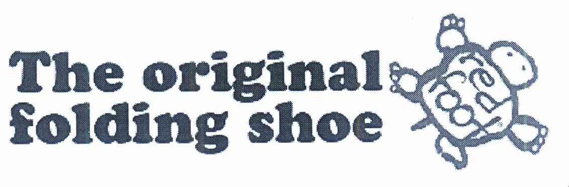 商标名称THE ORIGINAL FOLDING SHOE RED FOOT商标注册号 10009794、商标申请人贝卡鞋业控股有限公司的商标详情 - 标库网商标查询