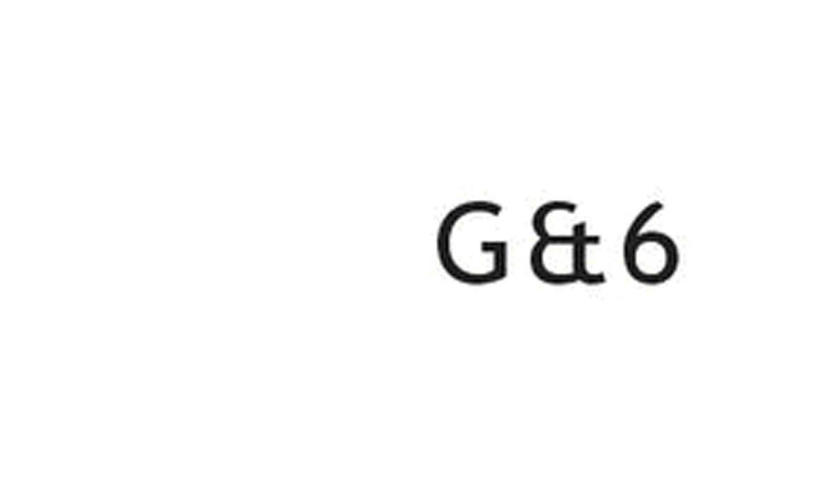 商标名称G&6商标注册号 12761513、商标申请人温州市亮佳鞋业有限公司的商标详情 - 标库网商标查询