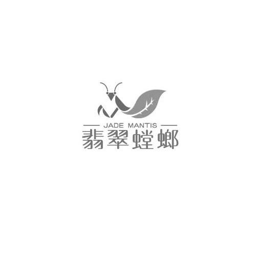 商标名称翡翠螳螂 JADE MANTIS商标注册号 14328335、商标申请人四川翡翠螳螂农业开发有限公司的商标详情 - 标库网商标查询
