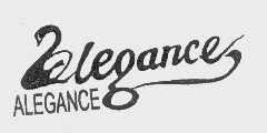 商标名称ALEGANCE商标注册号 1094289、商标申请人福州尼诺里拉皮件有限公司的商标详情 - 标库网商标查询