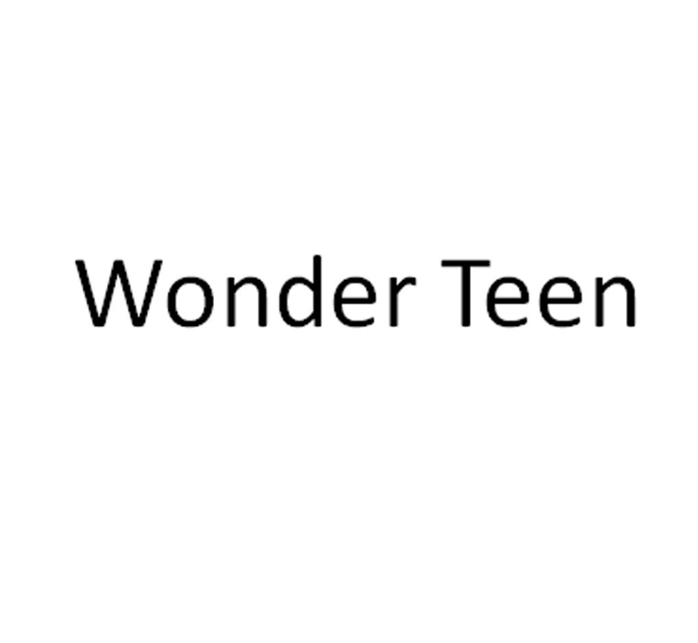商标名称WONDER TEEN商标注册号 18258648、商标申请人文邸品质生活设计公司的商标详情 - 标库网商标查询
