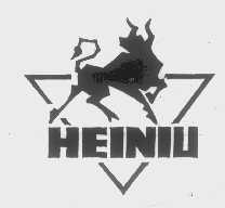 商标名称HEINIU商标注册号 1322175、商标申请人西安黑牛机械有限公司的商标详情 - 标库网商标查询