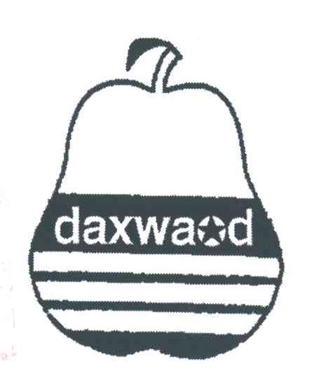 商标名称DAXWAOD及图商标注册号 3030553、商标申请人阳江市永恒制衣厂的商标详情 - 标库网商标查询