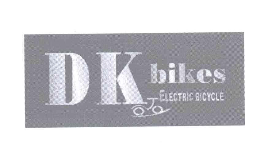 商标名称DK BIKES ELECTRIC BICYCLE商标注册号 12821411、商标申请人武瑞平的商标详情 - 标库网商标查询